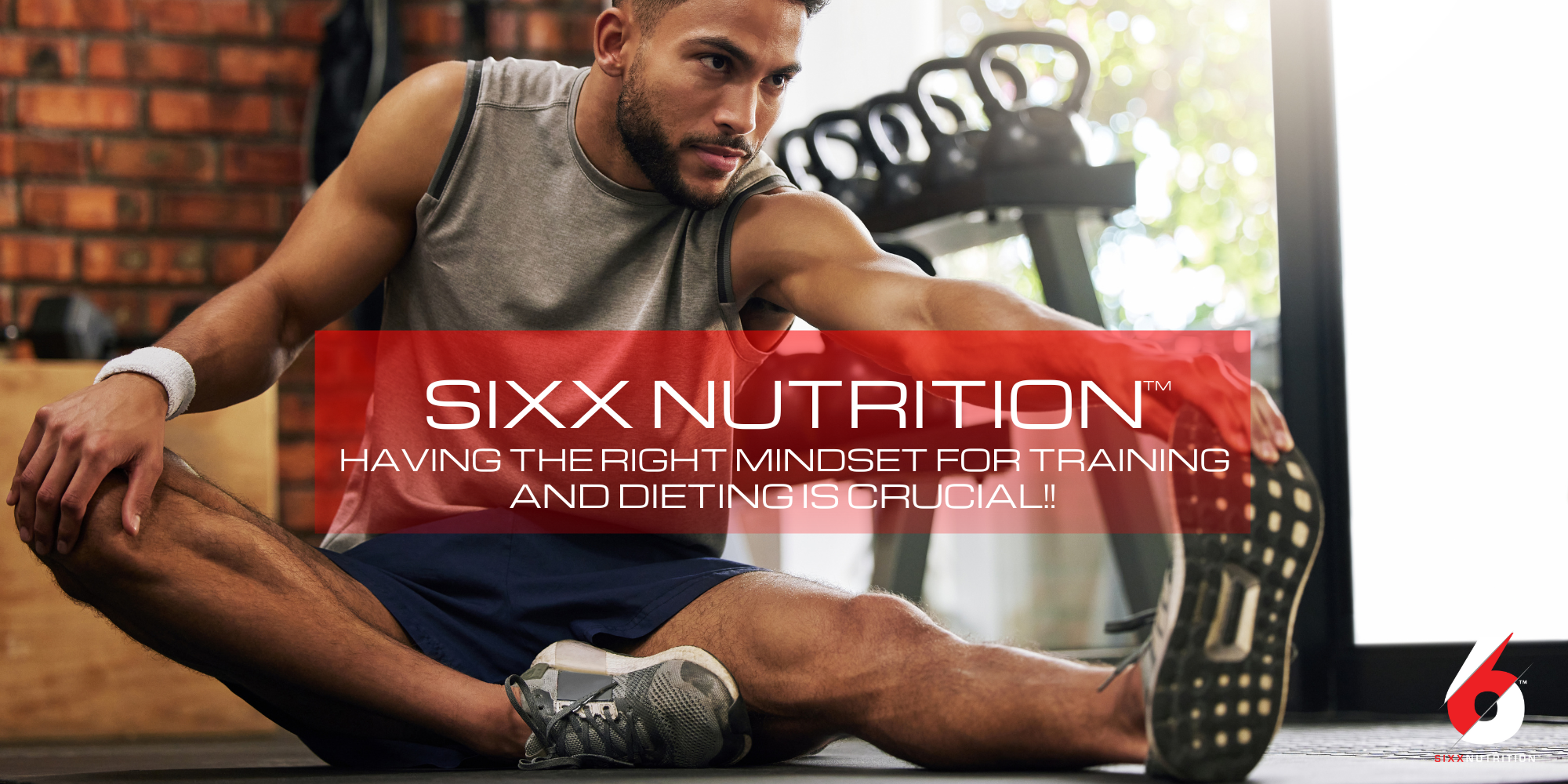 Having the right mindset for training and dieting is crucial!!